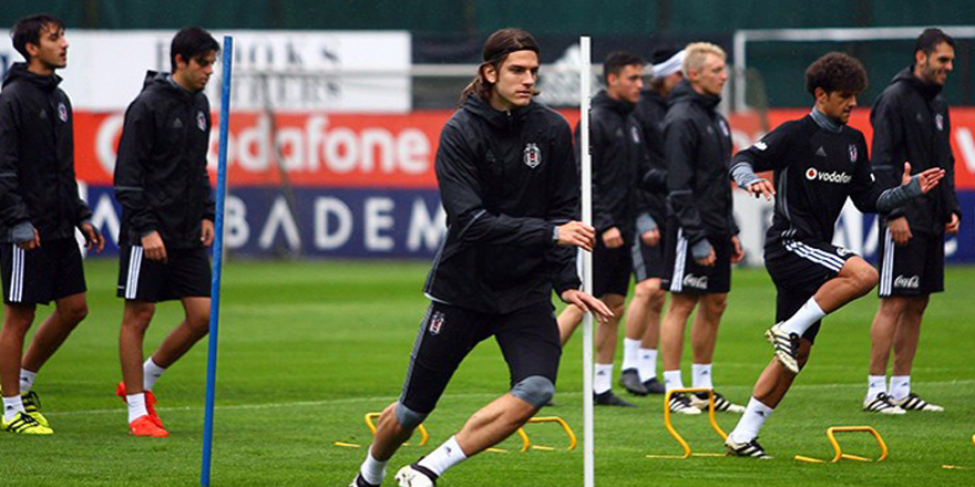 Beşiktaş'ta Adanaspor maçı hazırlıklarında son durum