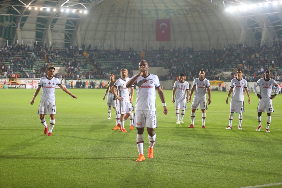 "Şampiyonluk yarışına ben de hoş geldim!"