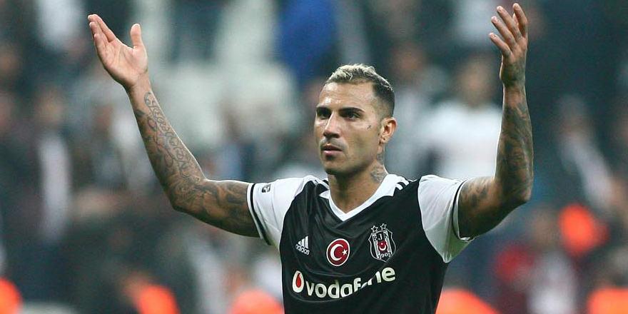 Quaresma'nın peşindeki kulüp