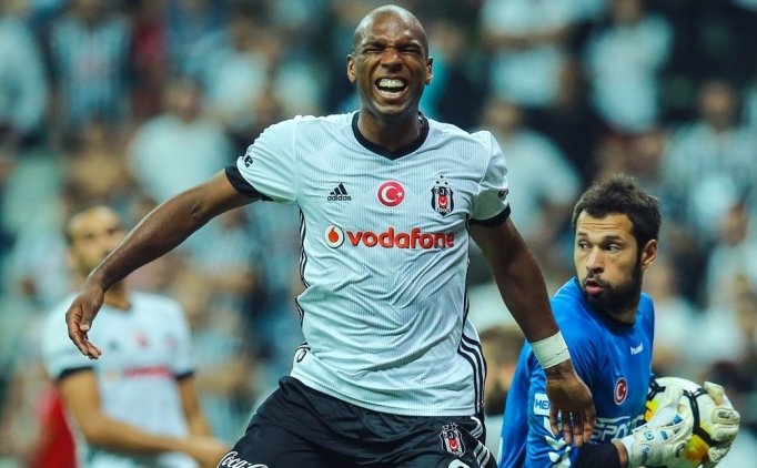Beşiktaş'ta Ryan Babel'e zam geliyor