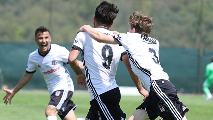 Beşiktaş:3 E.Y. Malatyaspor:1 (U-17)