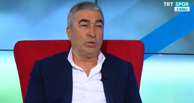Samet Aybaba, Beşiktaş’a transferini anlattı: “Süleyman Abi önümü kesti...”
