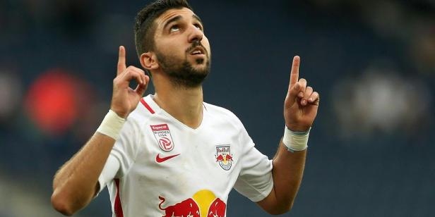 İtalyanlar duyurdu! Beşiktaş, Munas Dabbur'un peşinde...