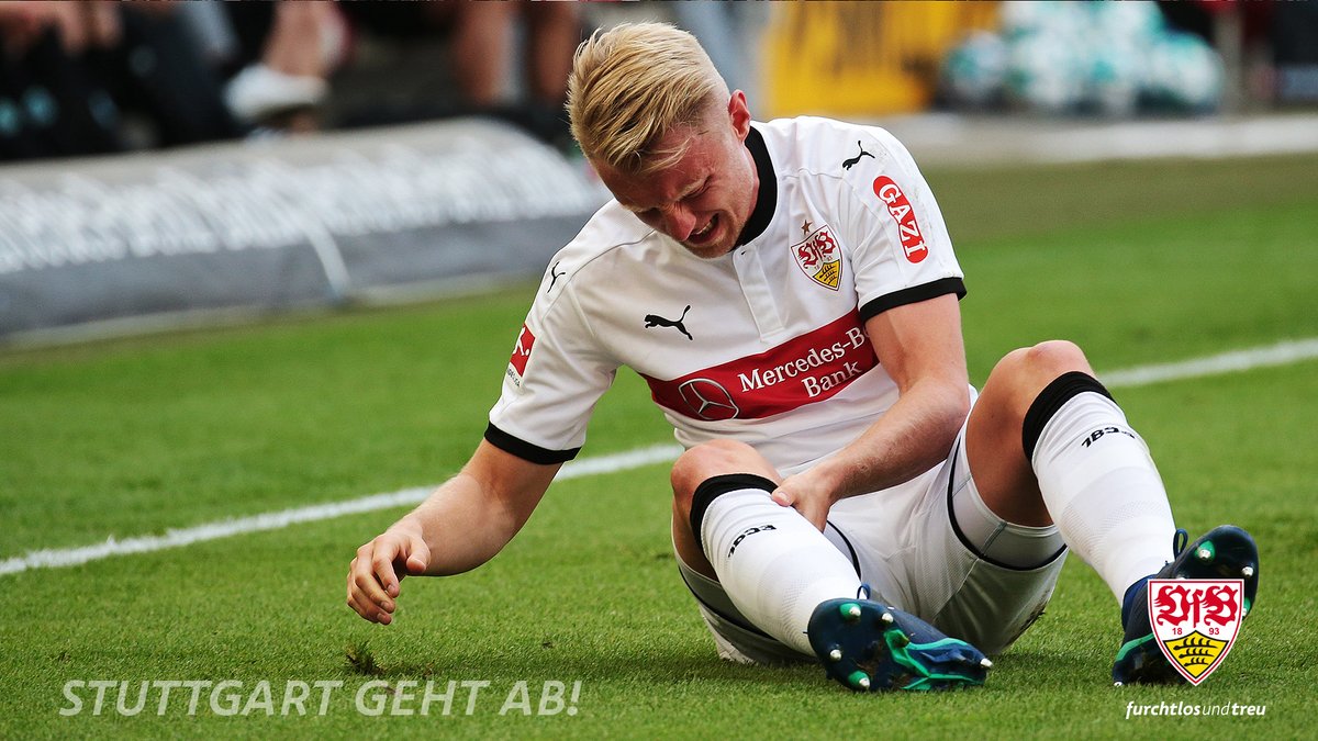 Andreas Beck sezonu kapattı!
