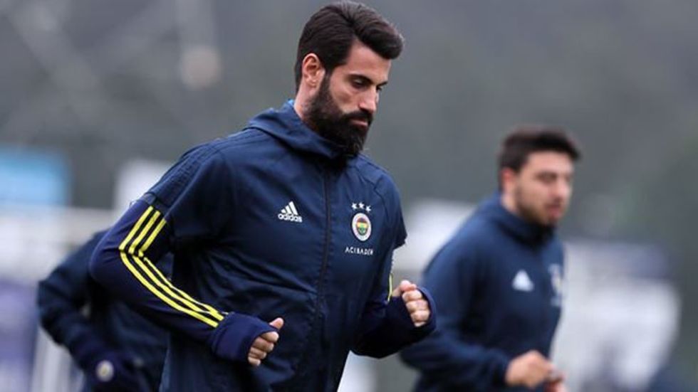 Volkan Demirel ve Mehmet Topal, takımla toplantı yaptı: "Önce Beşiktaş'ı yeneceğiz..."