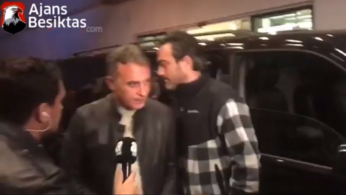 Şenol Güneş hastanede!