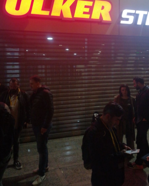 SON DAKİKA | Fenerbahçe kapıları herkese kapattı