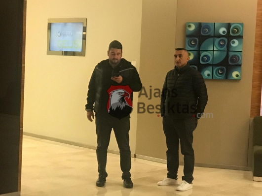 Beşiktaş Kadın Basketbol Takımı Hocası Aziz Akkaya da hastanede!