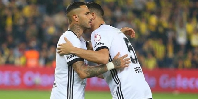 Quaresma’dan Pepe açıklaması