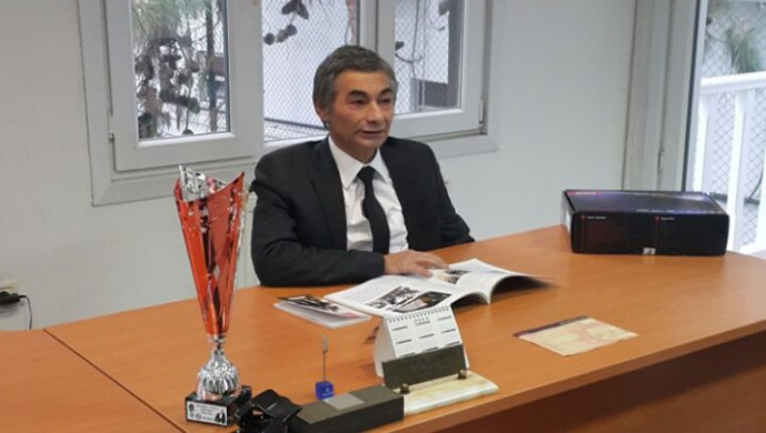 ''Bu sezon da Koç Holding ile yola devam ediyoruz''