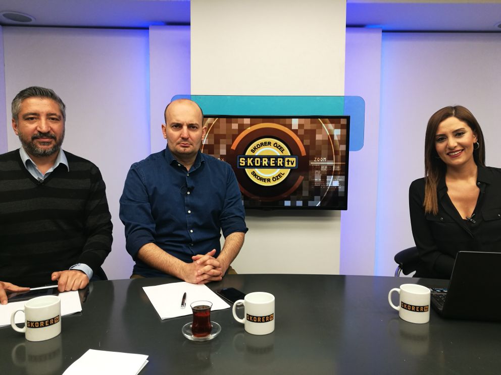 Milliyet Gazetesi Fenerbahçe Muhabiri Senad Ok: "Hiçbir zaman bu kadar yabancı madde olmamıştı"