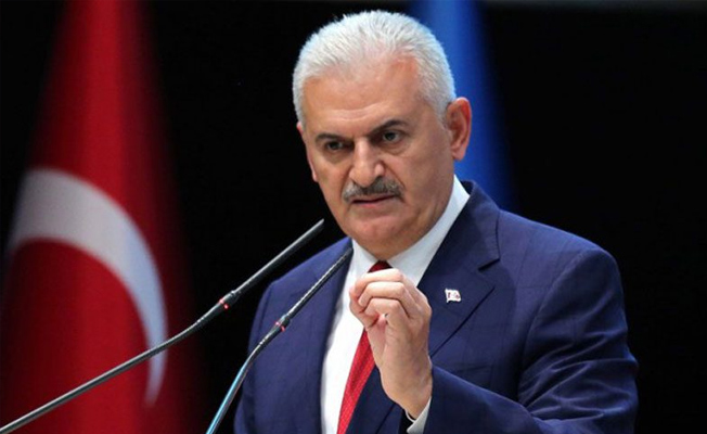Binali Yıldırım'dan Güneş'e geçmiş olsun mesajı!