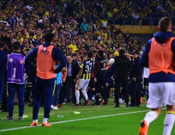 Başsavcılıktan olaylı derbi için son dakika açıklaması: "Örgüt şüphesi var"