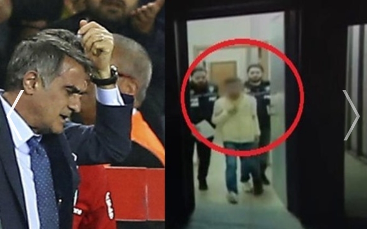 Güneş’e çakmak atan S.D.’nin Genç Fenerbahçeliler Grubu Üyesi olduğu belirlendi