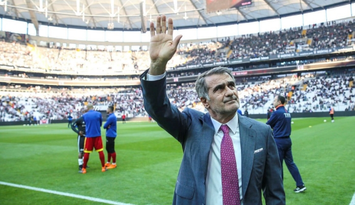 Şenol Güneş'in kafasındaki dikişlerin son hali