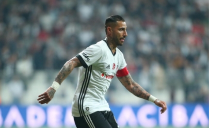 Galibiyet 3'lüsü Quaresma'dan (VİDEO)