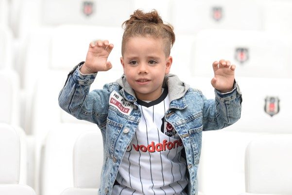 Maçın son golü Ricky Boy’dan ⚽ (VİDEO)