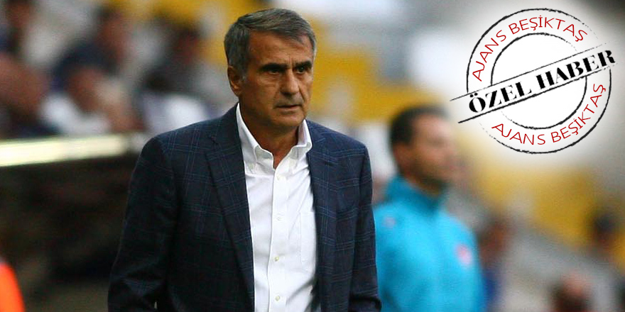 ÖZEL | Şenol Güneş'in 11'i belli oldu