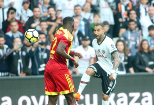 "Futbol yok, goller güzel..."