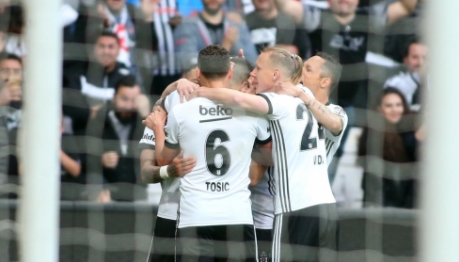 "Beşiktaş ısrar etti ve kazandı..."