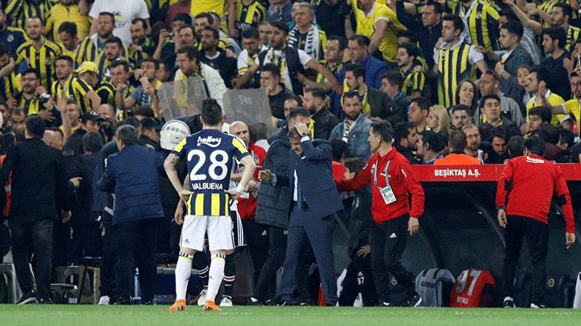 Derbiyle ilgili 8 kişi daha gözaltına alındı!