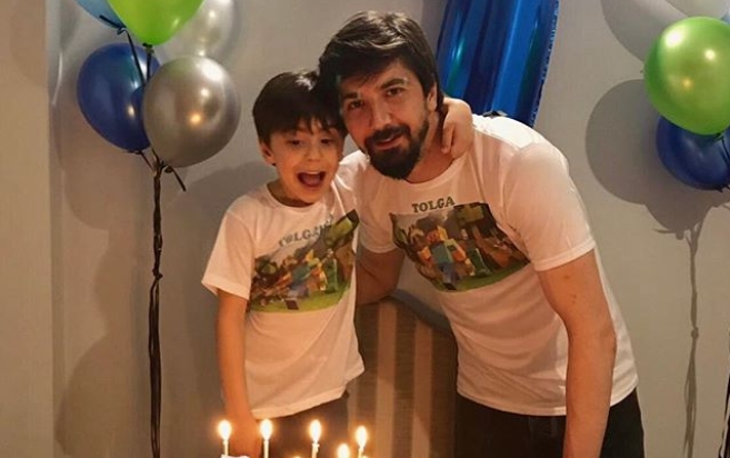 Tolga Zengin'den duygulandıran paylaşım