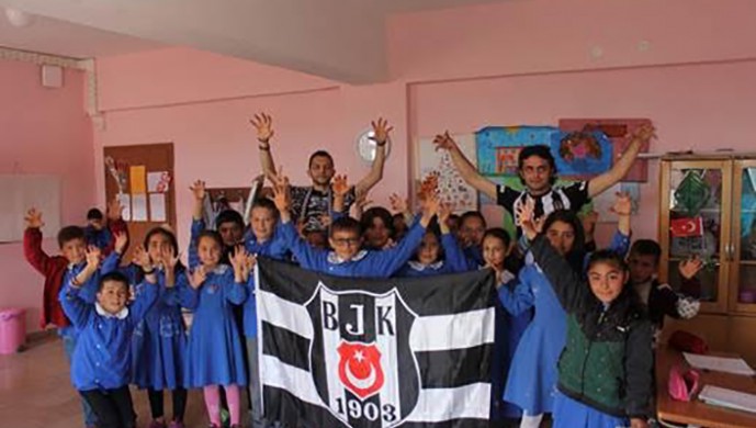 Beşiktaşlı Avukatlar Derneği’nden anlamlı etkinlik