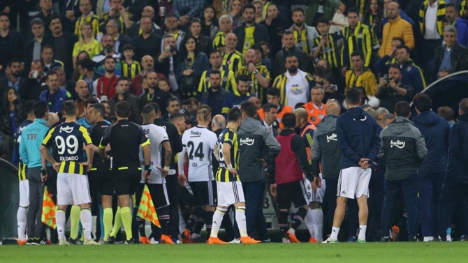 Fenerbahçe’nin hazırladığı videodaki o ince detay!