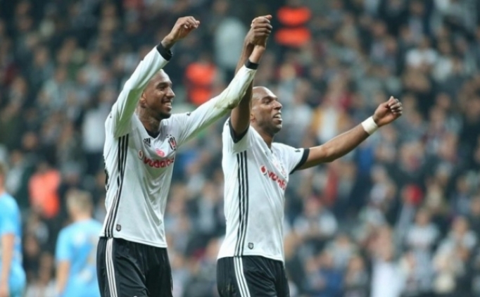 Güneş'in derbi kozları Talisca ve Babel!