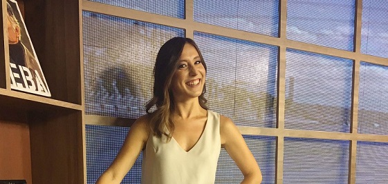 Aysu Melis Bağlan derbi kararını Ajans Beşiktaş'a değerlendirdi!