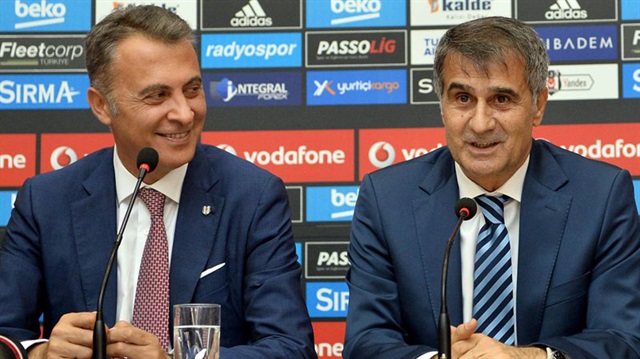 ÖZEL | Orman’dan Güneş’e: “Size şampiyonluk yakışır!”