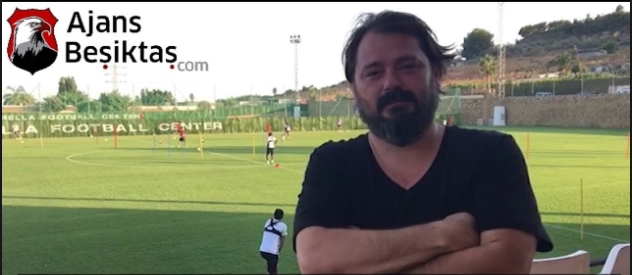 Ali Aydın derbi kararını Ajans Beşiktaş'a değerlendirdi!