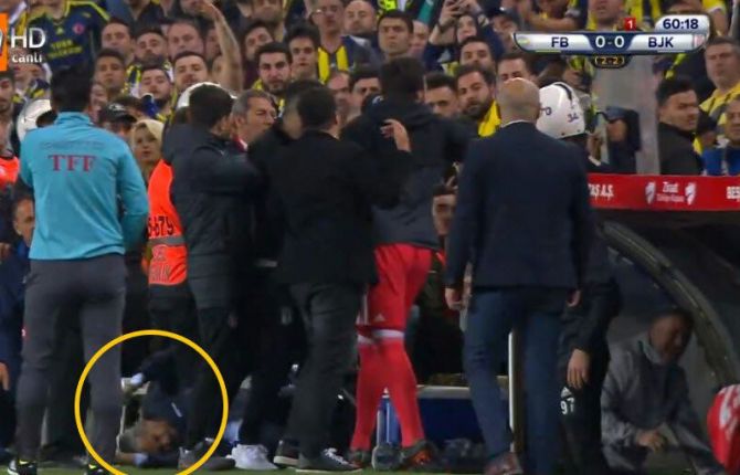 İtalyan basını Beşiktaş'ı konuşuyor! "Boykot kararı..."