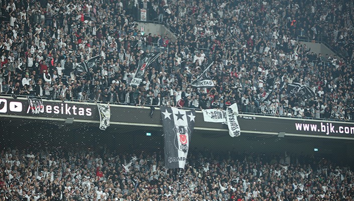 Beşiktaş'tan taraftarlara derbi duyurusu
