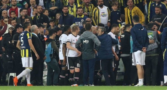 MHK eski başkanı Mustafa Çulcu, Beşiktaş'ın tatil edilen derbi maça çıkmama kararını değerlendirdi