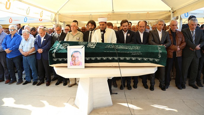 Yemen Ekşioğlu son yolculuğuna uğurlandı