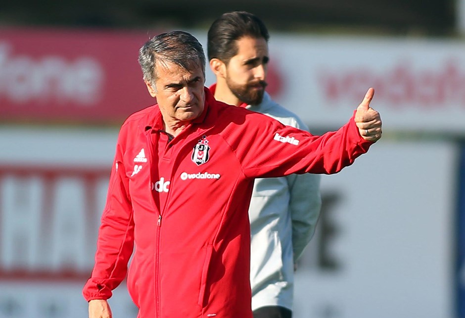 Beşiktaş’ta derbi 11’i büyük oranda netleşti