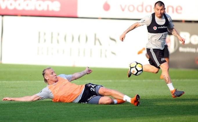 Beşiktaş'ın derbi planı: Tam saha pres