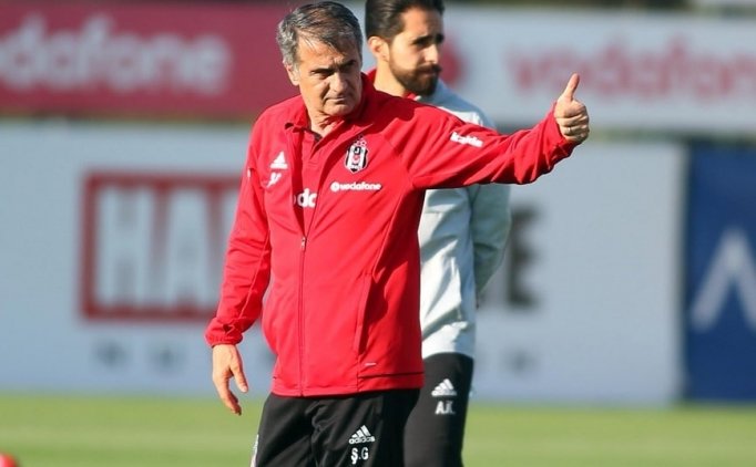 Güneş'ten derbi motivasyonu; "En iyi takımız"
