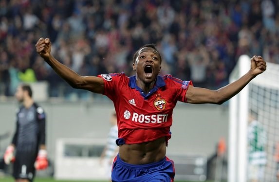 Üç büyükler, Ahmed Musa'nın transferi için karşı karşıya!