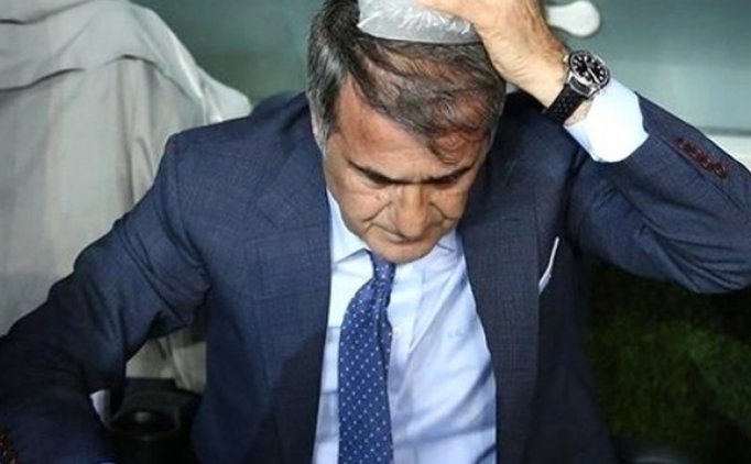 Galatasaray taraftarından Güneş'e özel pankart!