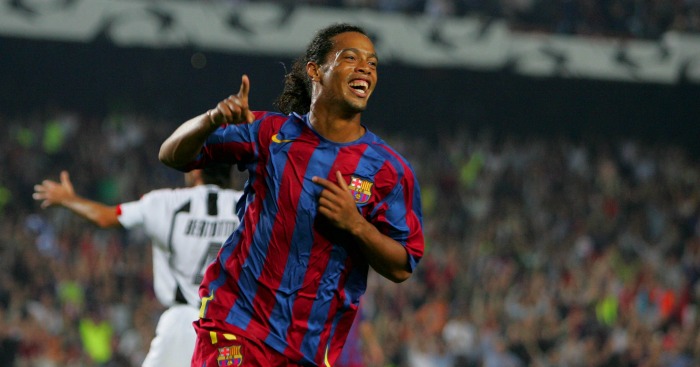 Ronaldinho'dan, Talisca'ya övgü dolu sözler!