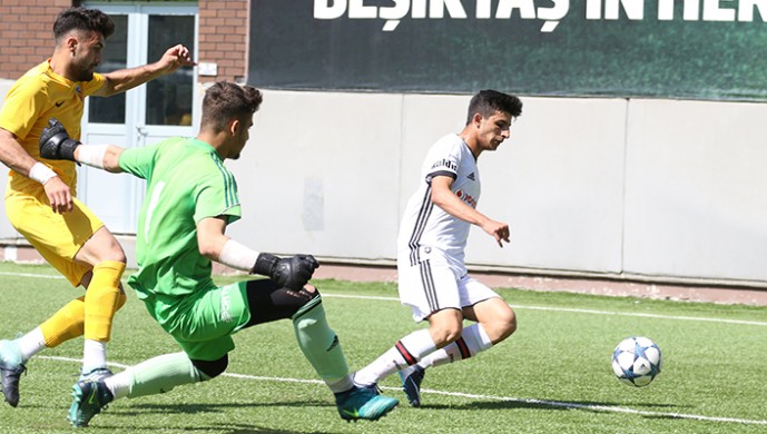 Beşiktaş:1 Kayserispor:1 (U-19)