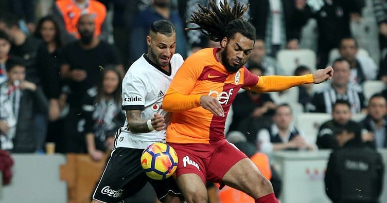 İşte Beşiktaş'ın Galatasaray maçı muhtemel 11'İ