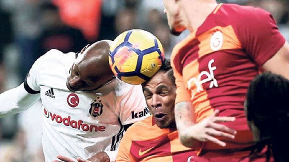 DERBİYE DOĞRU | Derbinin kilidi orta sahalar