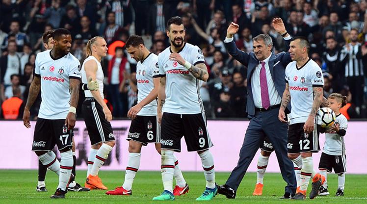 Beşiktaş liderliği istiyor