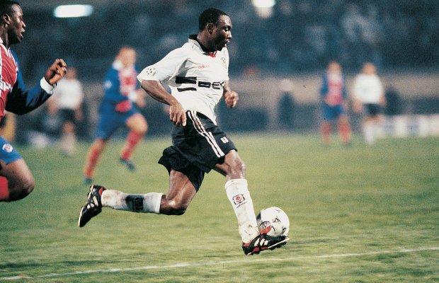 Amokachi: "Benim hayatım Beşiktaş"
