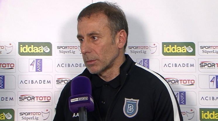 Abdullah Avcı'dan derbi yorumu