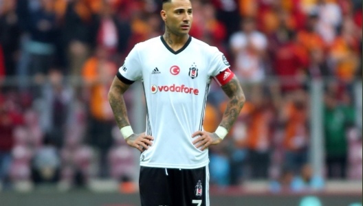Sahaya yabancı madde yağdı!
