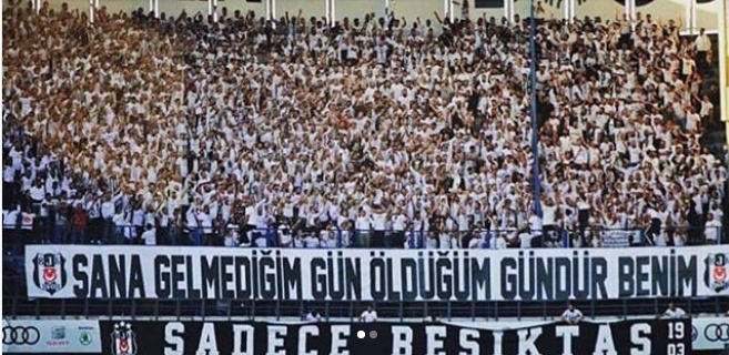 Gökhan Gönül'den Beşiktaş taraftarına: "Takımına, hocasına, başkanına ve bu renklere gönül vermiş herkese sahip çıkan..."